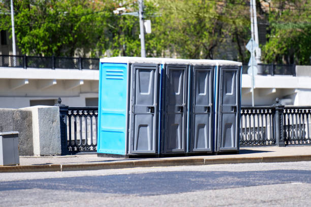 Best Portable restroom trailer rental  in Plano, IL