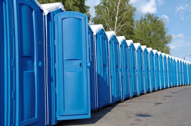 Professional porta potty rental in Plano, IL